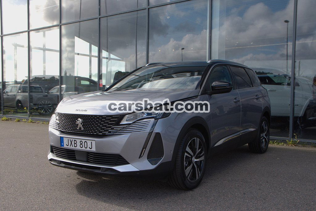 Peugeot 5008 2024