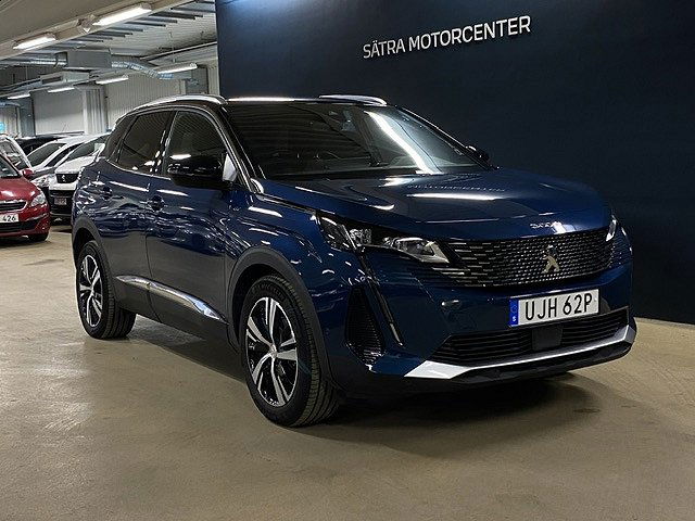 Peugeot 3008 2022