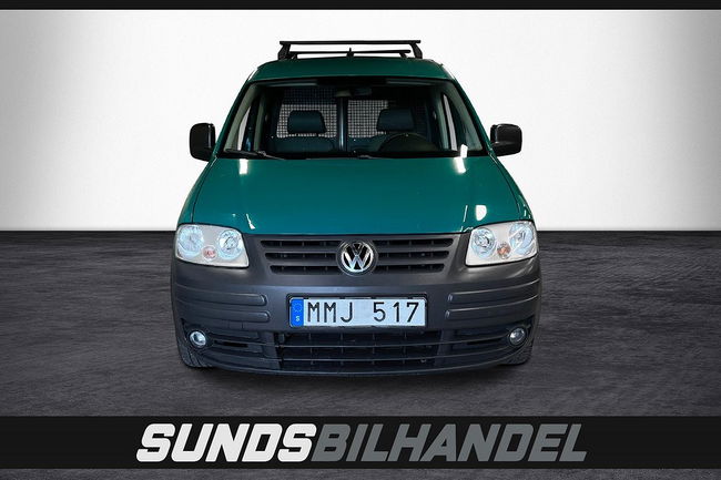 Volkswagen Caddy 2007