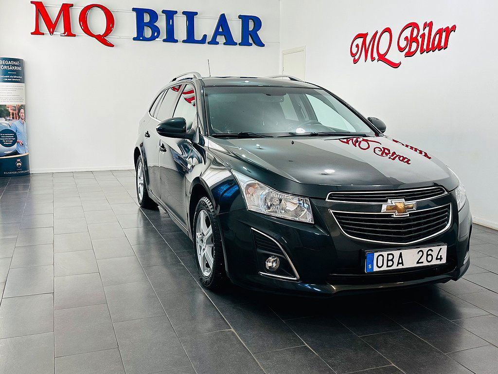 Chevrolet Cruze 2013