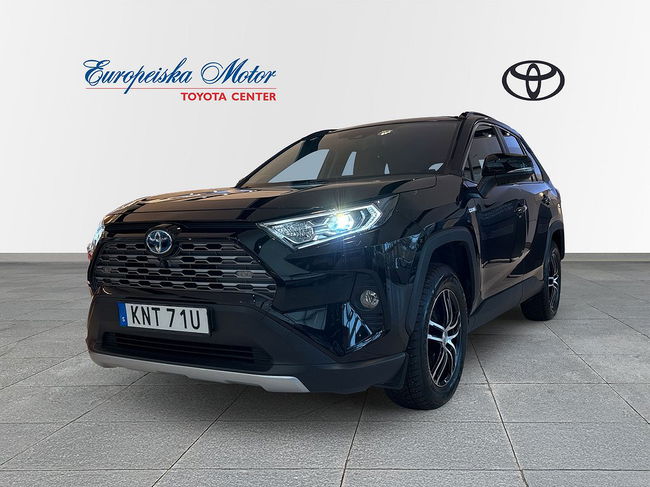 Toyota Rav4 2019