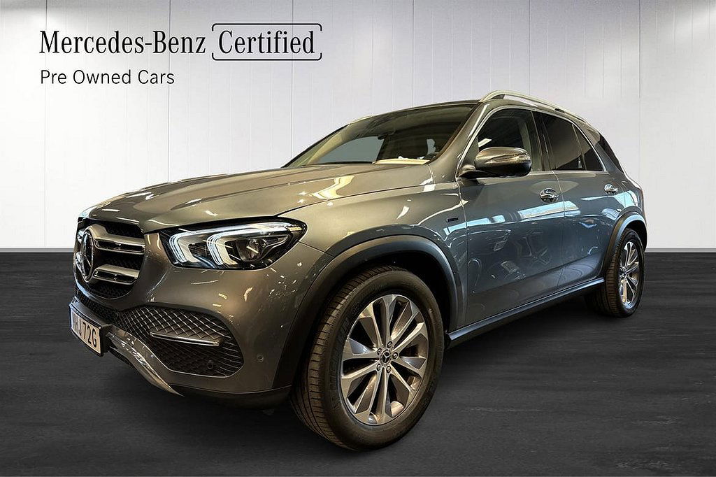 Mercedes-Benz GLE 2021