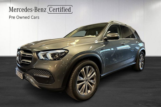 Mercedes-Benz GLE 2021