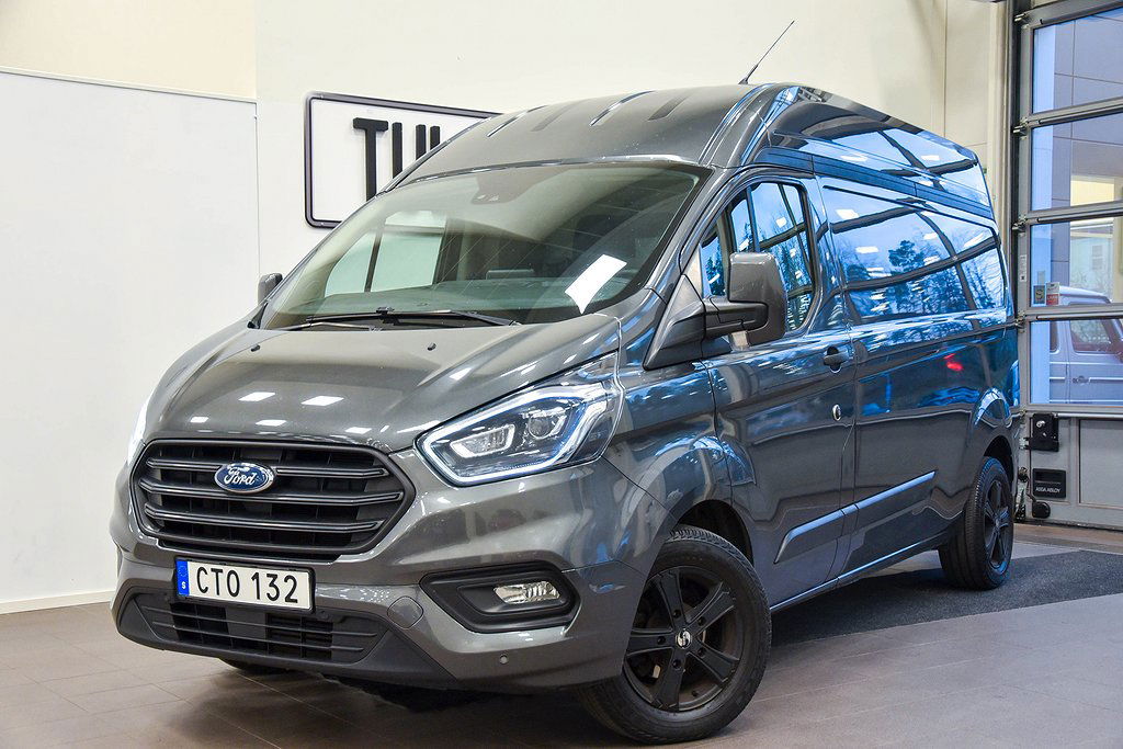 Ford Transit 2019