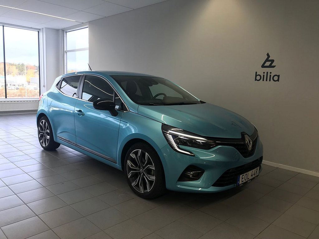 Renault Clio 2020