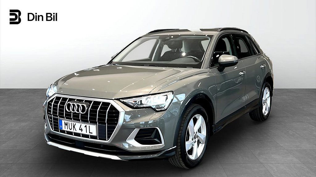 Audi Q3 2021