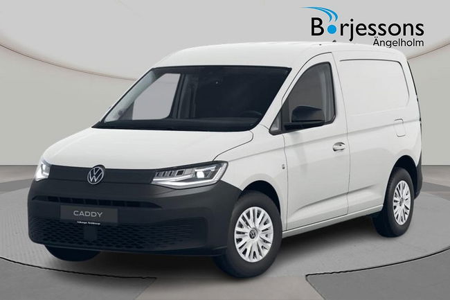 Volkswagen Caddy 2025