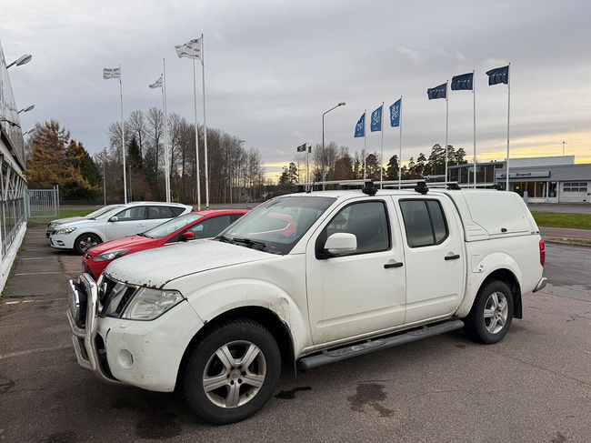 Nissan Navara 2011