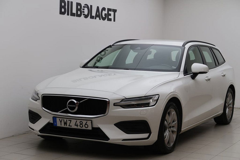 Volvo V60 2018