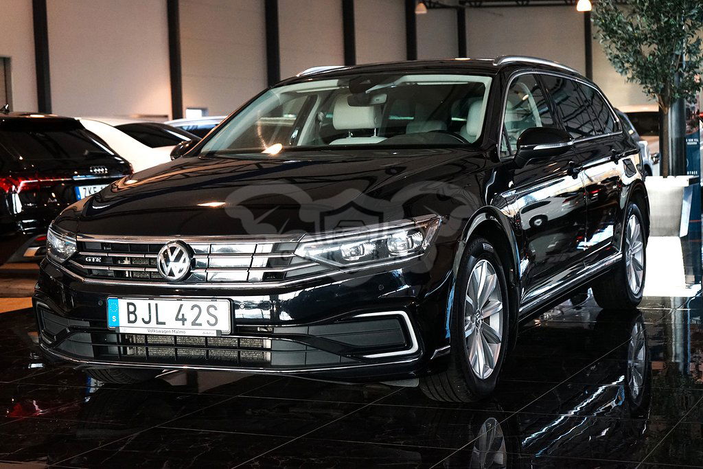 Volkswagen Passat 2020