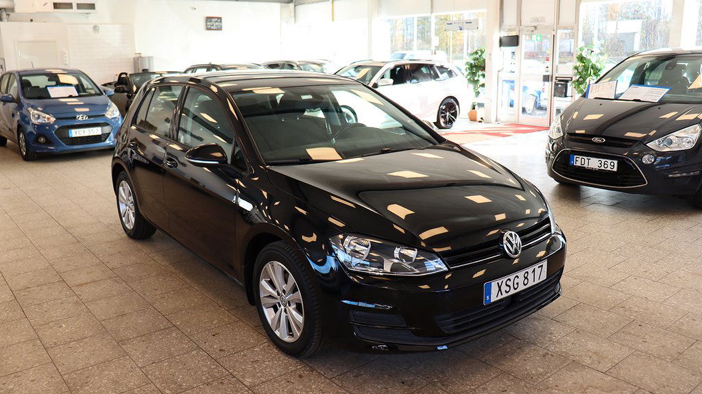 Volkswagen Golf 2014