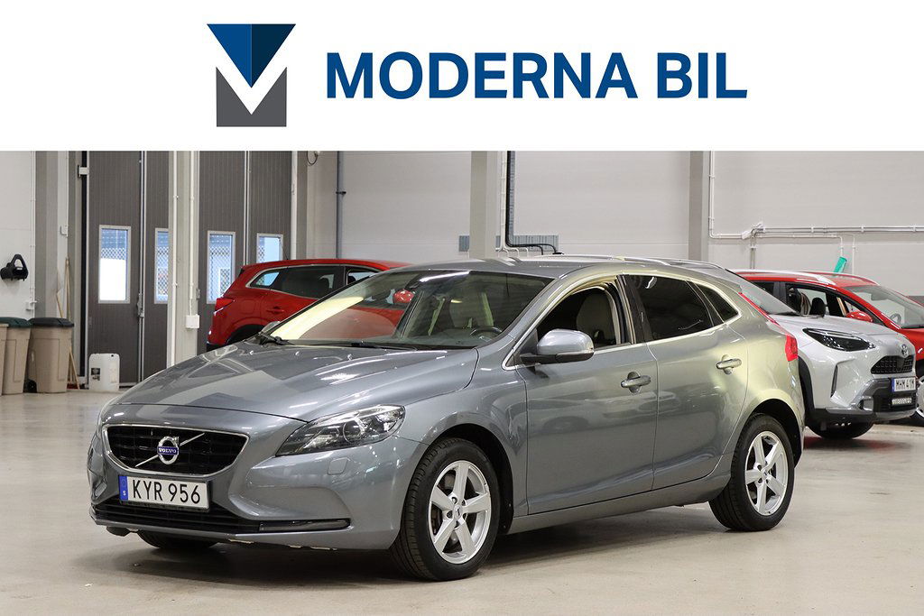 Volvo V40 2015