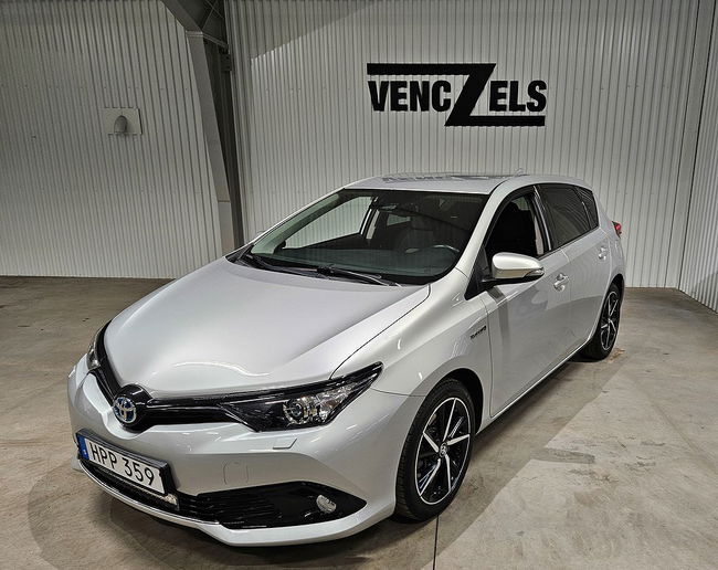 Toyota Auris 2018