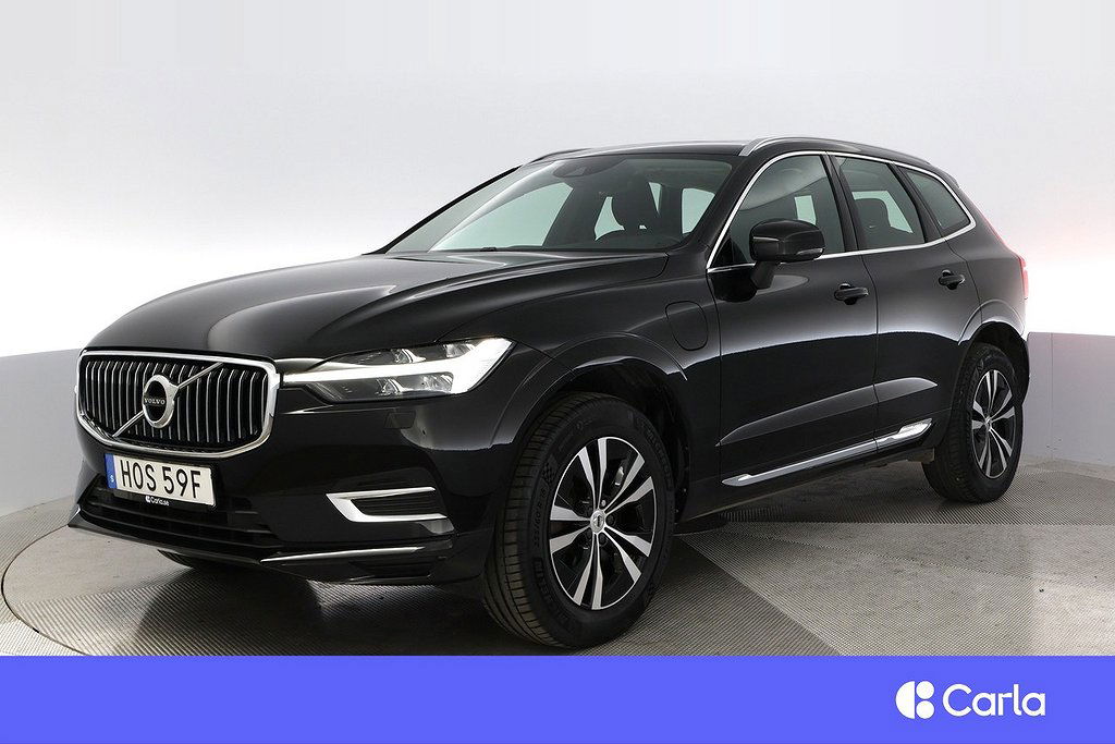 Volvo XC60 2021