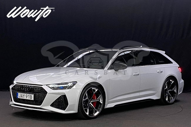 Audi RS6 2024