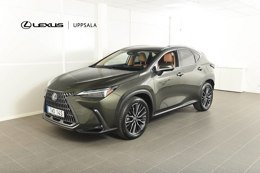 Lexus NX 2023