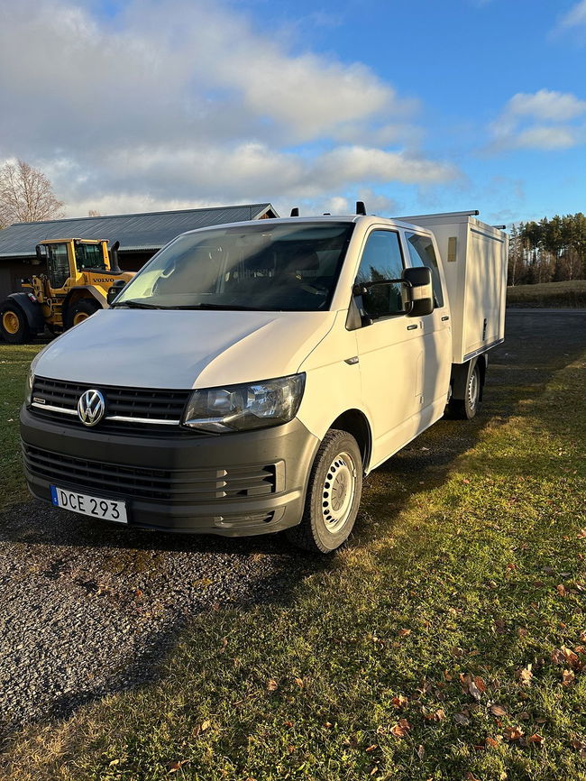 Volkswagen Transporter 2018