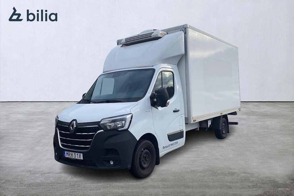 Renault Master 2020