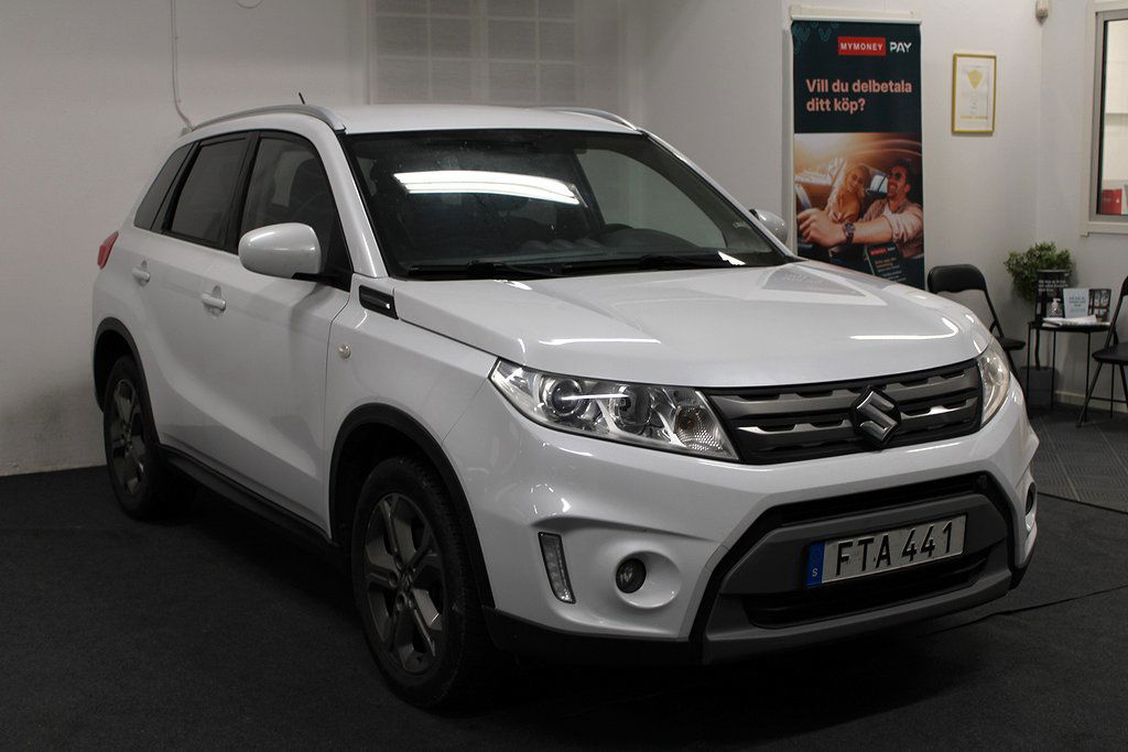 Suzuki Vitara 2015