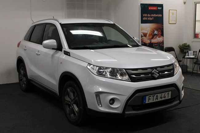 Suzuki Vitara 2015