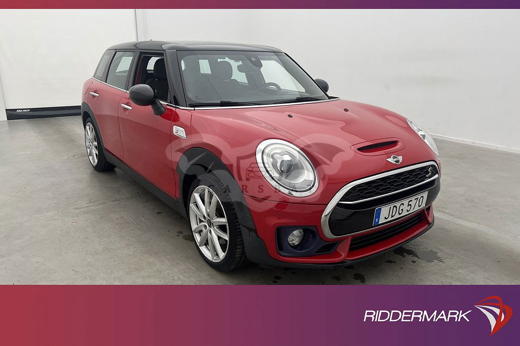Mini Clubman 2015