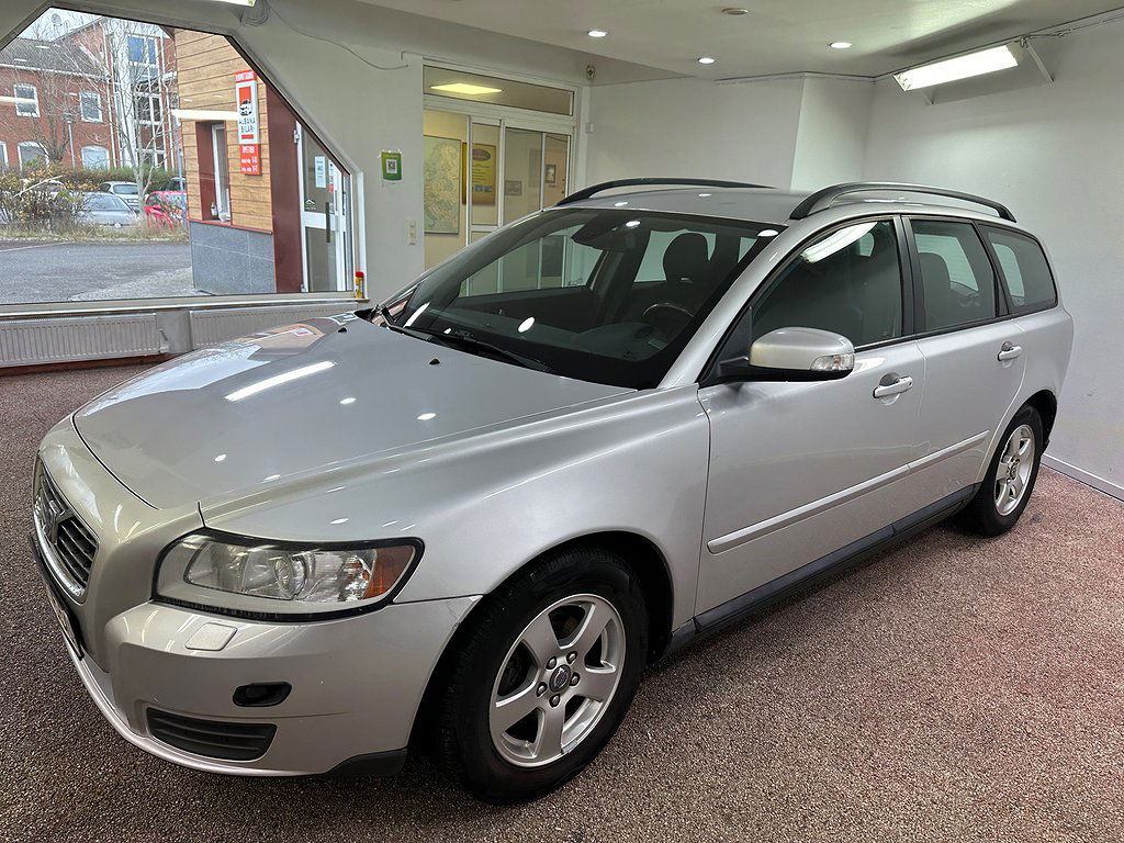 Volvo V50 2008