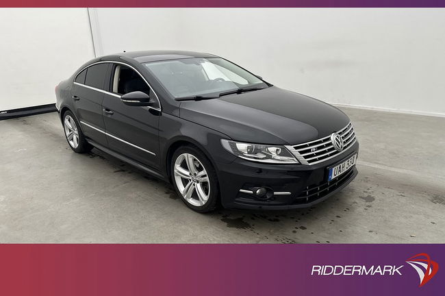 Volkswagen Passat CC 2014