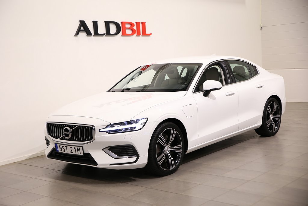 Volvo S60 2021