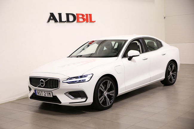 Volvo S60 2022