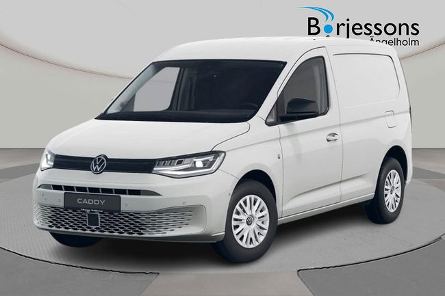 Volkswagen Caddy 2025