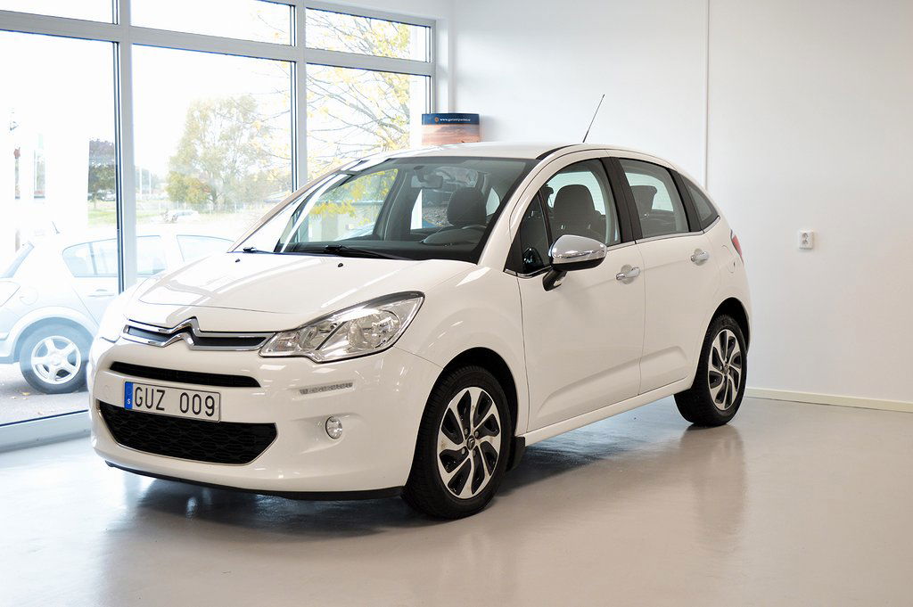 Citroën C3 2013