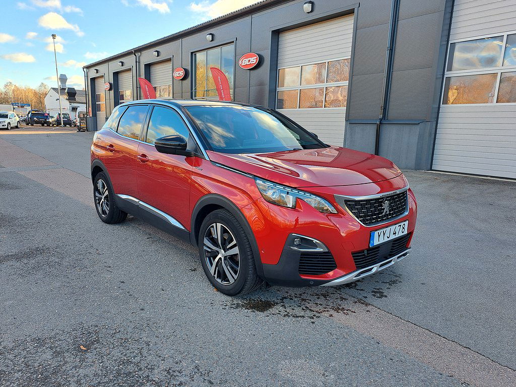 Peugeot 3008 2019