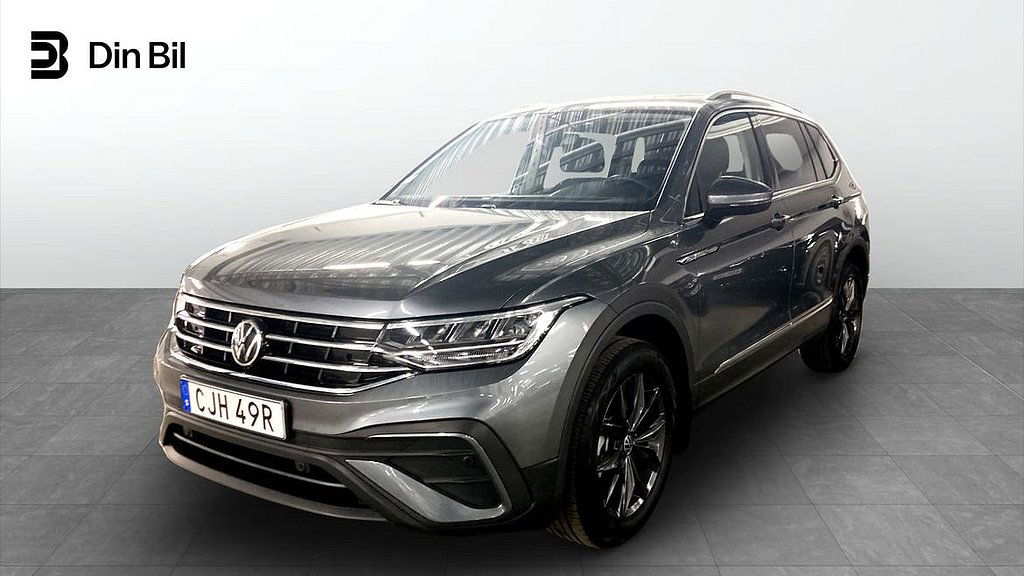 Volkswagen Tiguan 2023