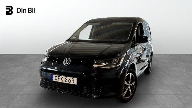 Volkswagen Caddy 2024