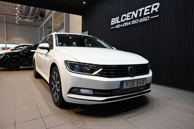 Volkswagen Passat 2017