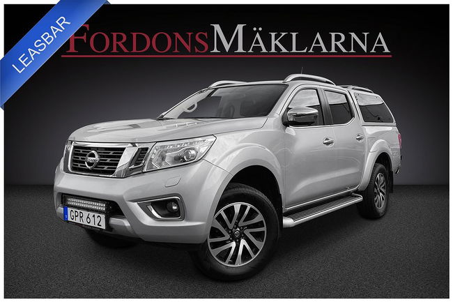 Nissan Navara 2018