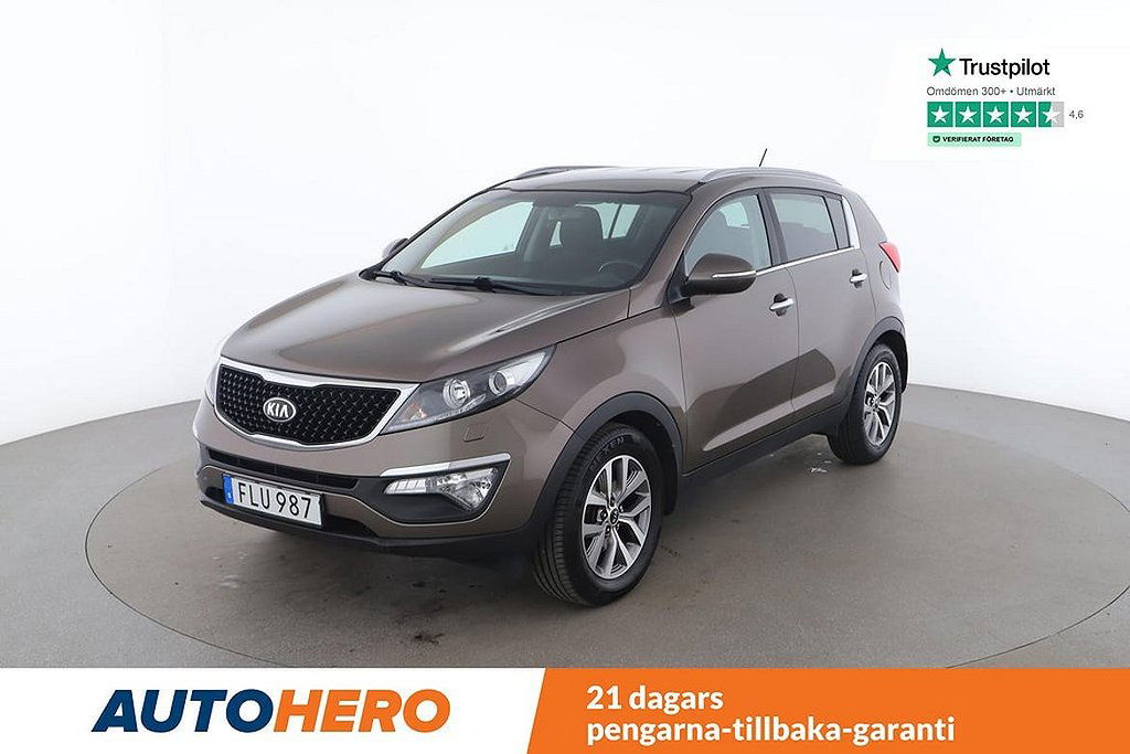 Kia Sportage 2014