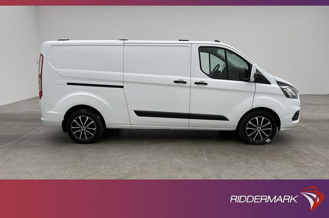 Ford Transit 2019