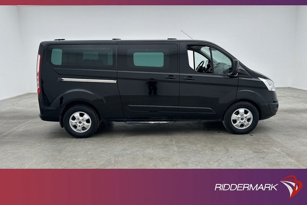 Ford Tourneo 2016