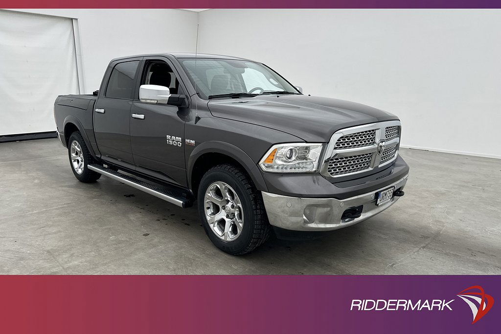 Dodge RAM 2018