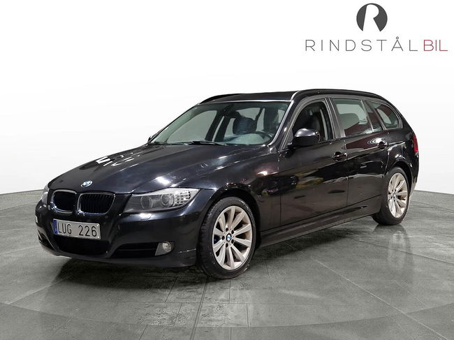 BMW 3 Series 318 2011