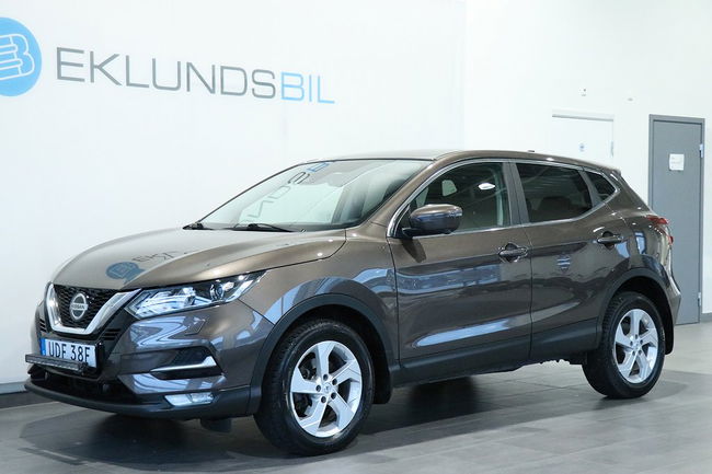 Nissan Qashqai 2020