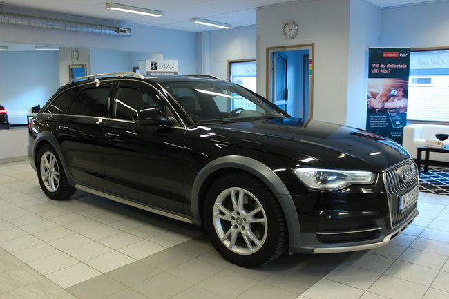 Audi A6 2015