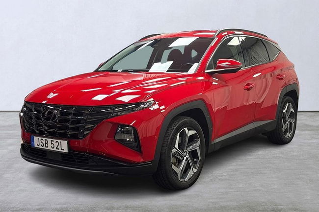 Hyundai Tucson 2022