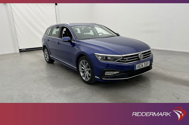 Volkswagen Passat 2019