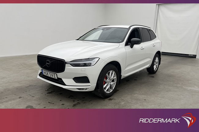 Volvo XC60 2021