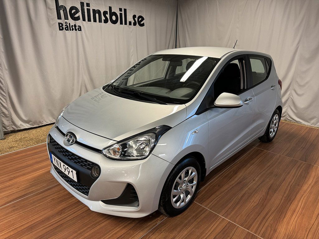 Hyundai i10 2017