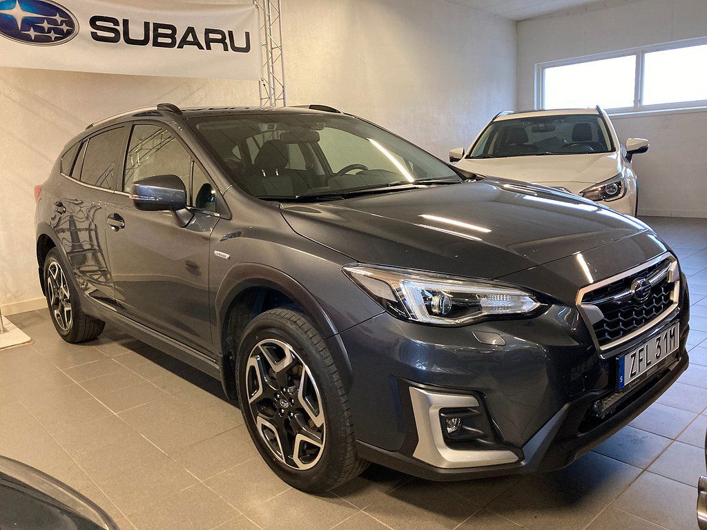 Subaru XV 2020