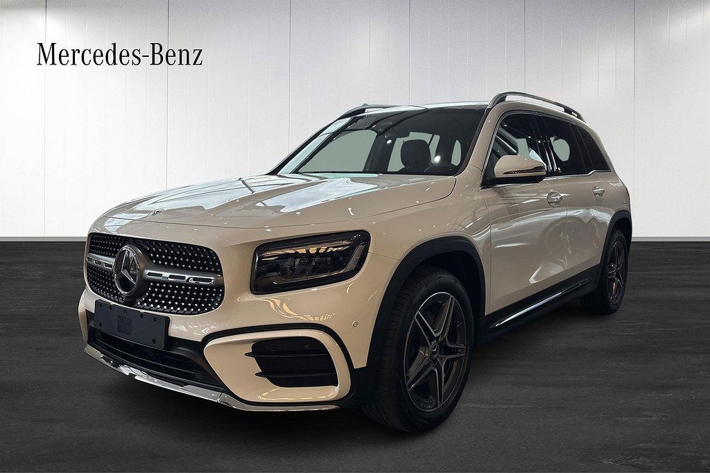 Mercedes-Benz GLB 2023