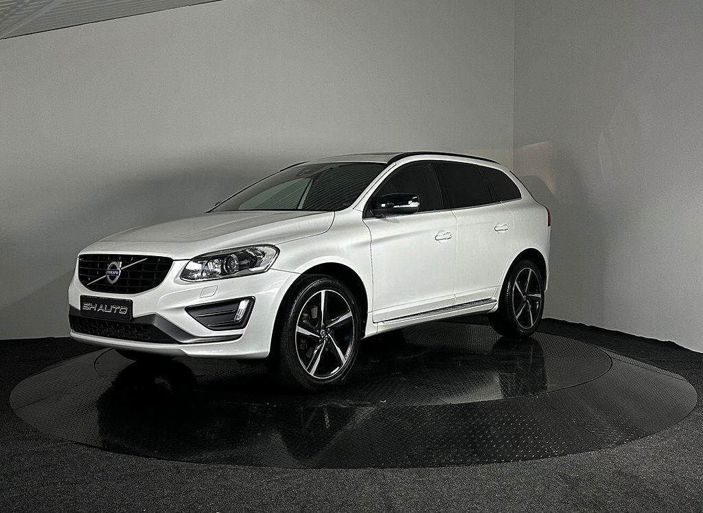 Volvo XC60 2015